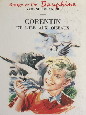 cover image of Corentin et l'île aux oiseaux